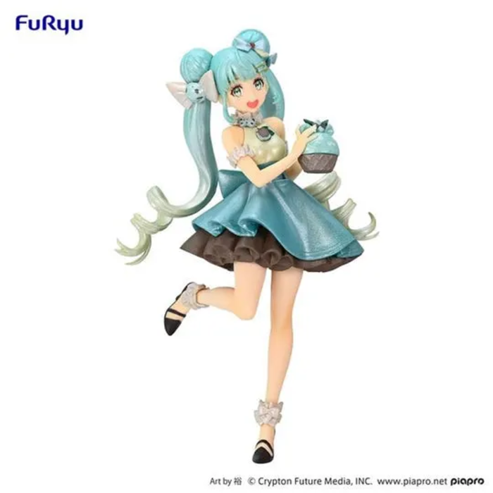 Hatsune Miku Sweet Sweets Choco Mint Pearl Ver