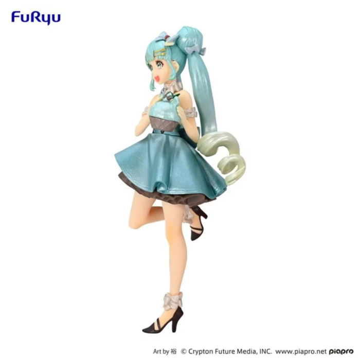 Hatsune Miku Sweet Sweets Choco Mint Pearl Ver