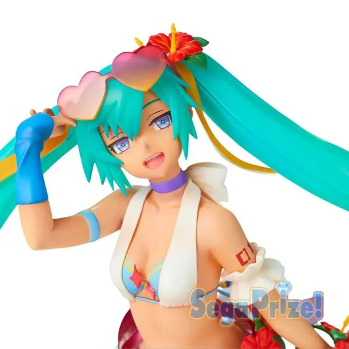 Hatsune Miku SPM Figure Tropical Summer