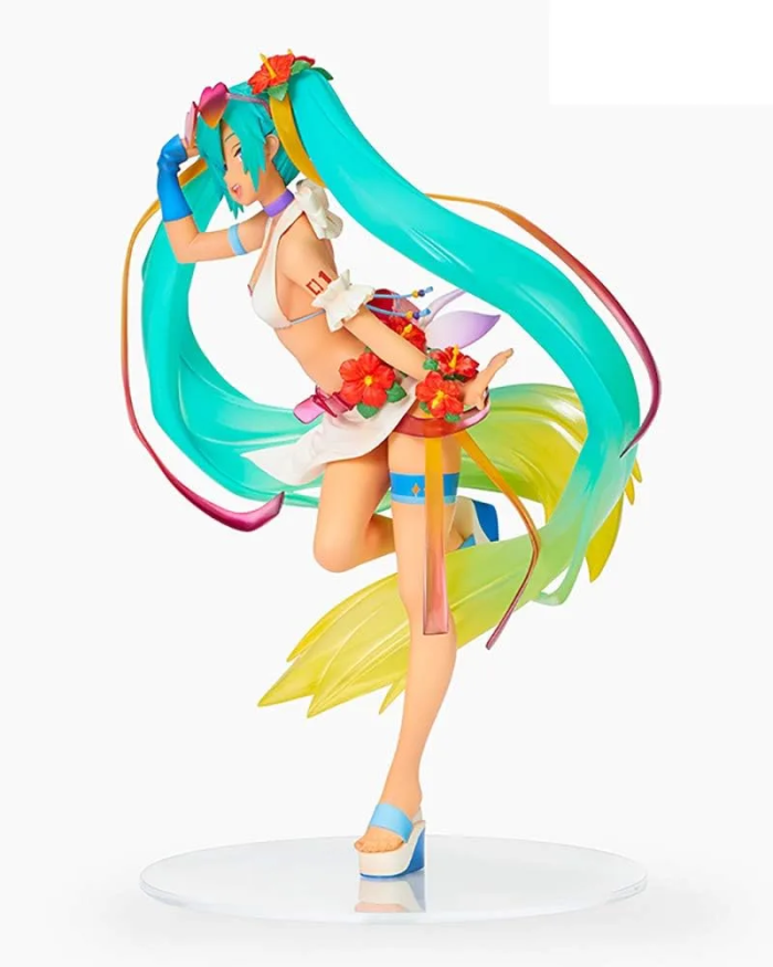 Hatsune Miku SPM Figure Tropical Summer