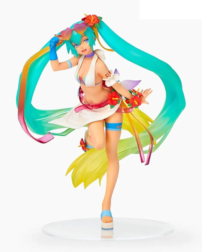Hatsune Miku SPM Figure Tropical Summer