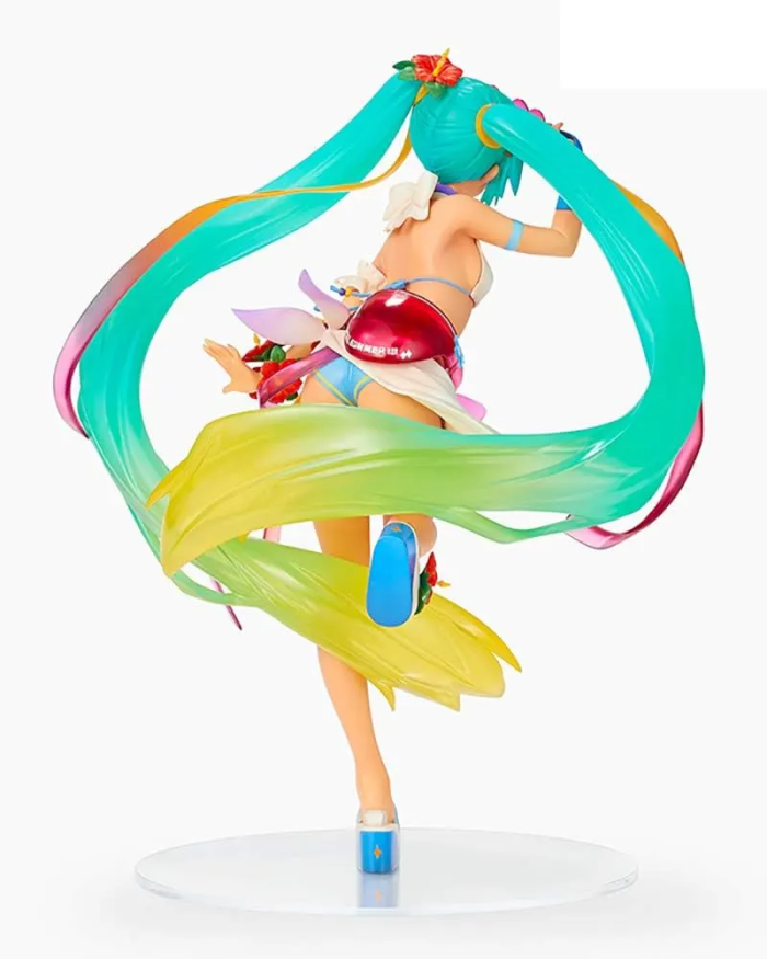 Hatsune Miku SPM Figure Tropical Summer