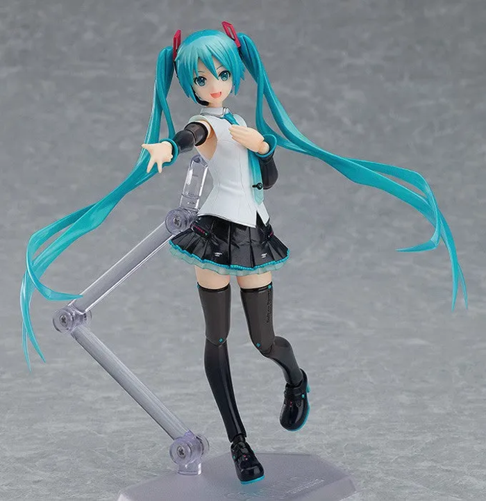 Figma #394 Hatsune Miku V4X