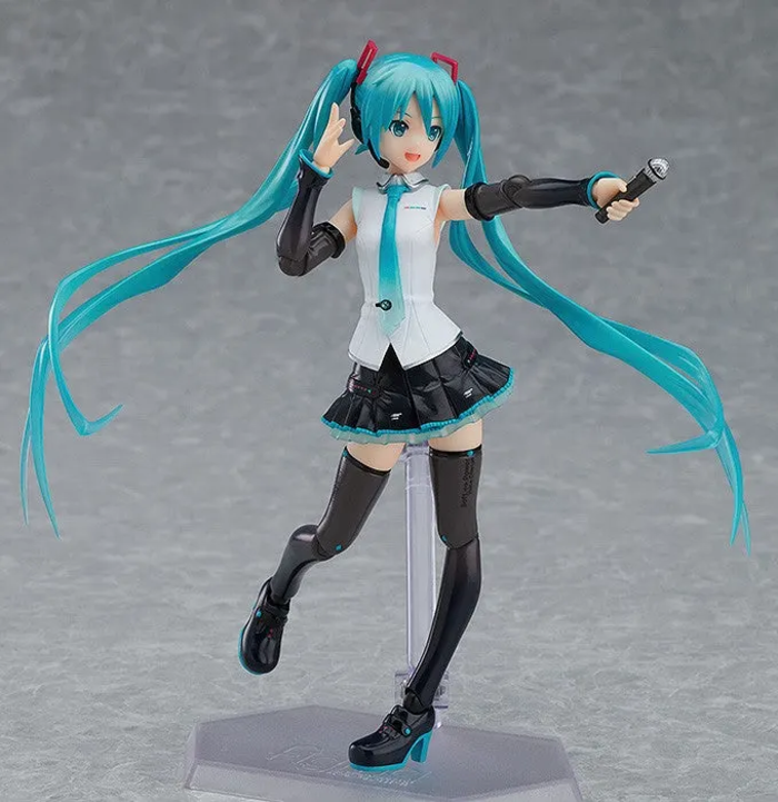 Figma #394 Hatsune Miku V4X