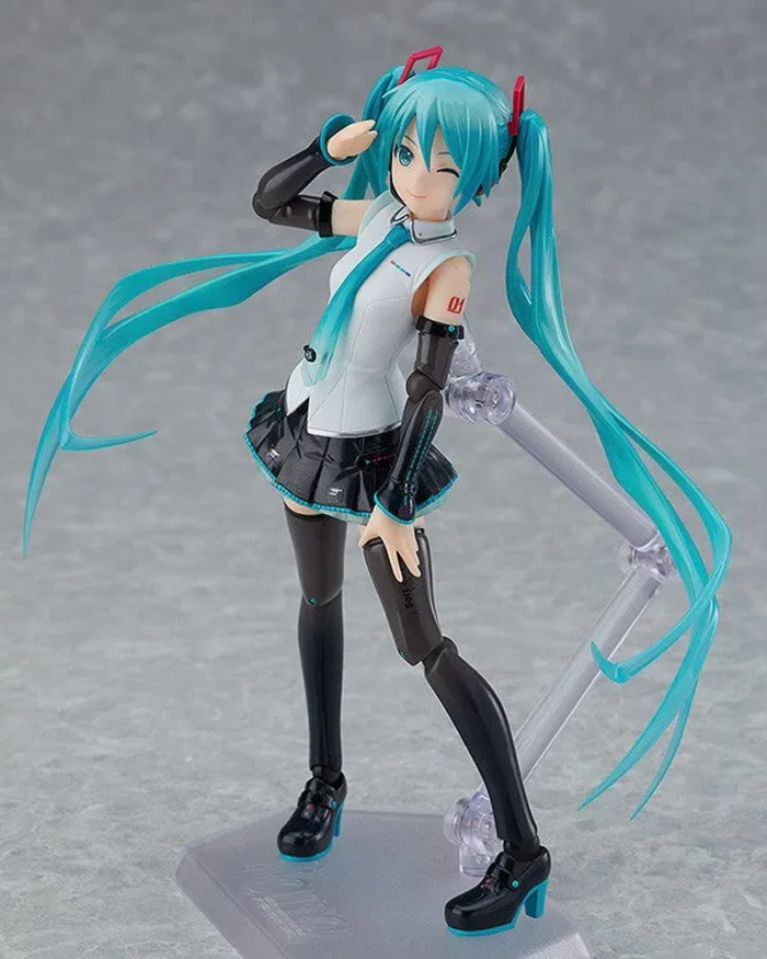 Figma #394 Hatsune Miku V4X