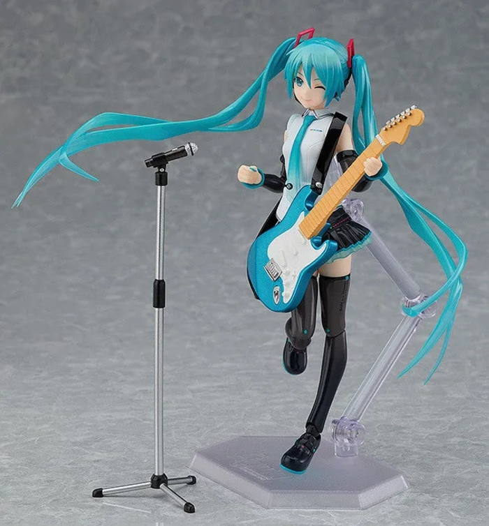 Figma #394 Hatsune Miku V4X