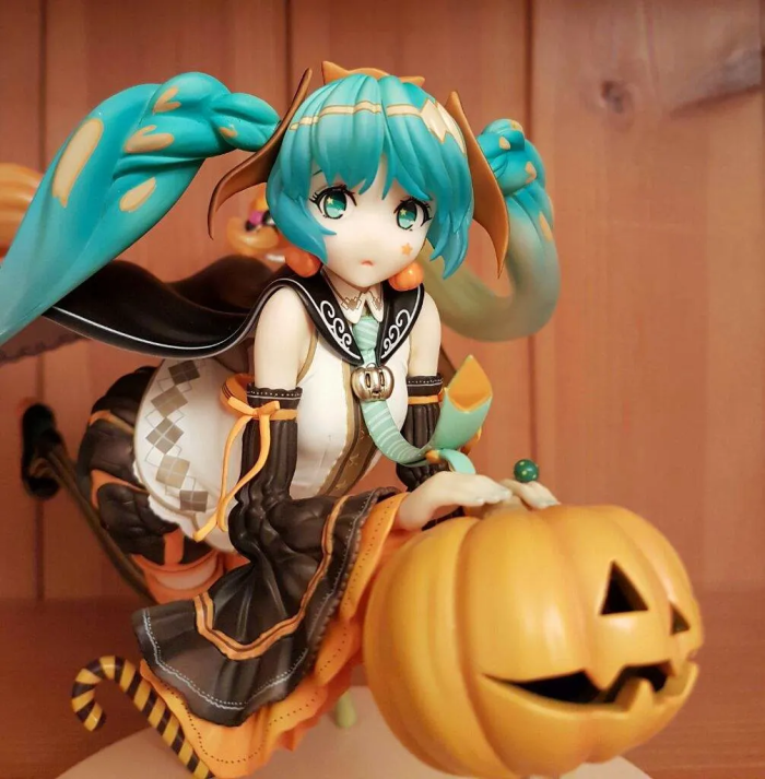 Hatsune Miku - Trick or Miku