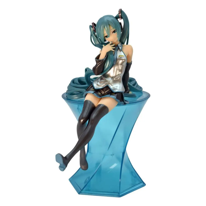 Hatsune Miku Noodle Stopper Figure Pearl Color Ver