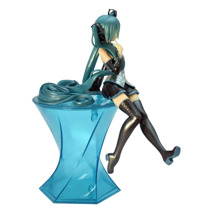 Hatsune Miku Noodle Stopper Figure Pearl Color Ver