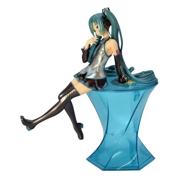 Hatsune Miku Noodle Stopper Figure Pearl Color Ver