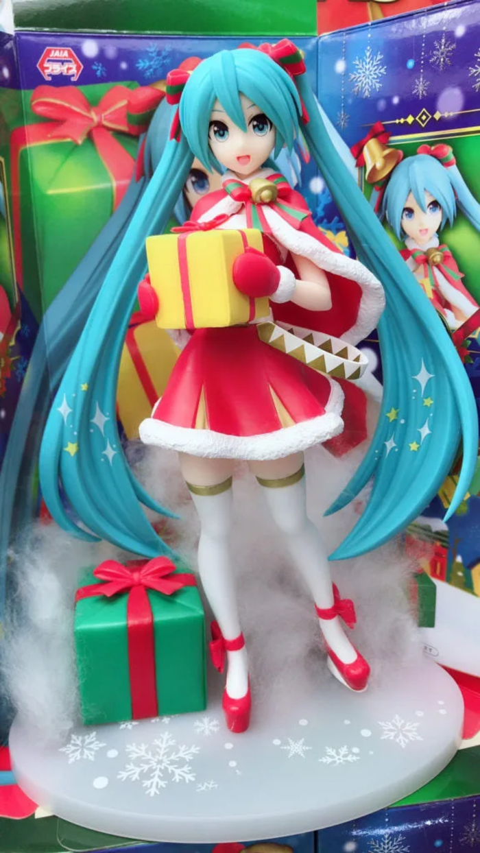 Hatsune Miku SPM Figure Christmas 2019