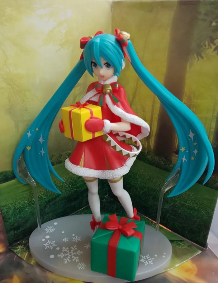 Hatsune Miku SPM Figure Christmas 2019