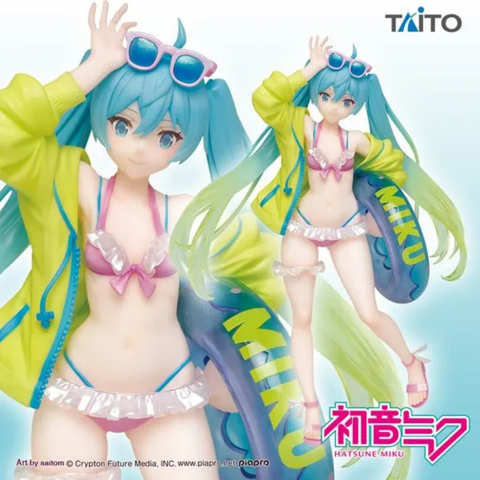 Hatsune Miku 3rd Season Summer Ver.