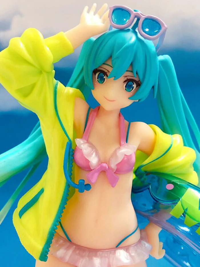Hatsune Miku 3rd Season Summer Ver.