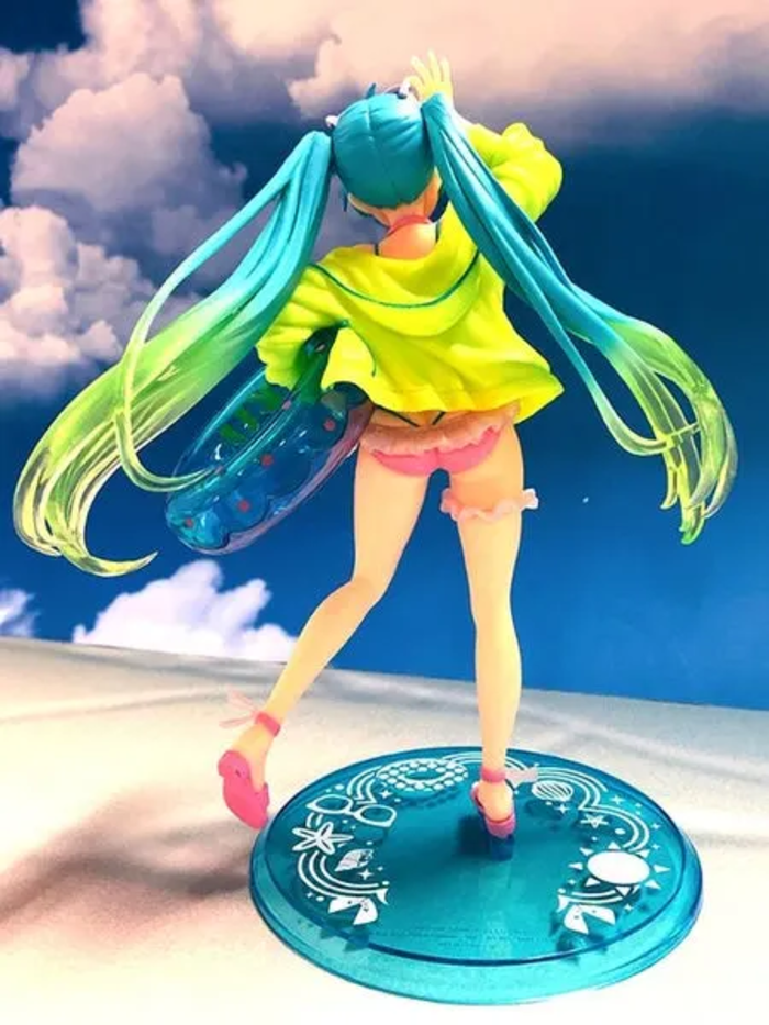 Hatsune Miku 3rd Season Summer Ver.
