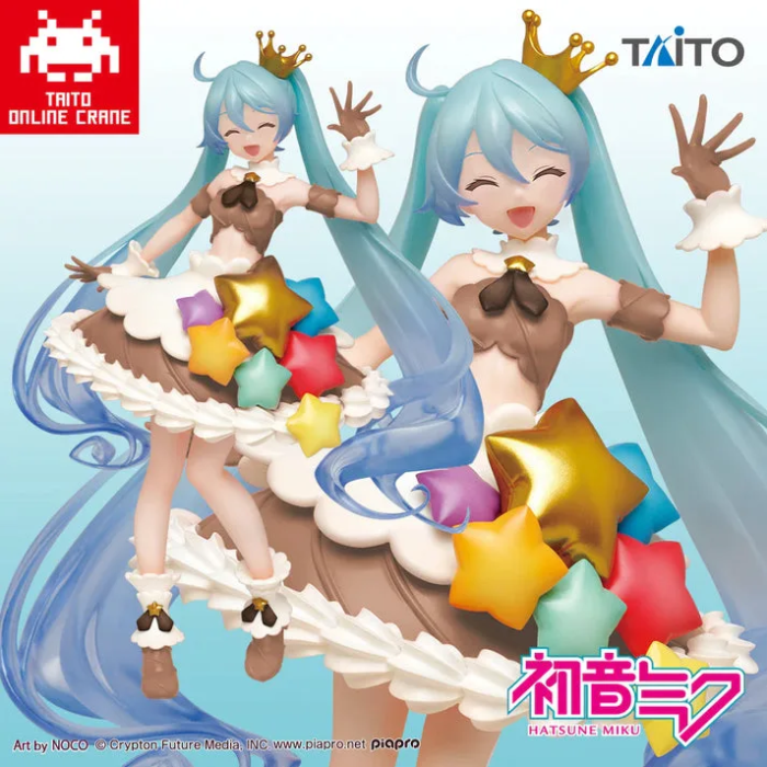 Hatsune Miku Birthday 2020 Pop Idol Ver Taito Online Crane Limited