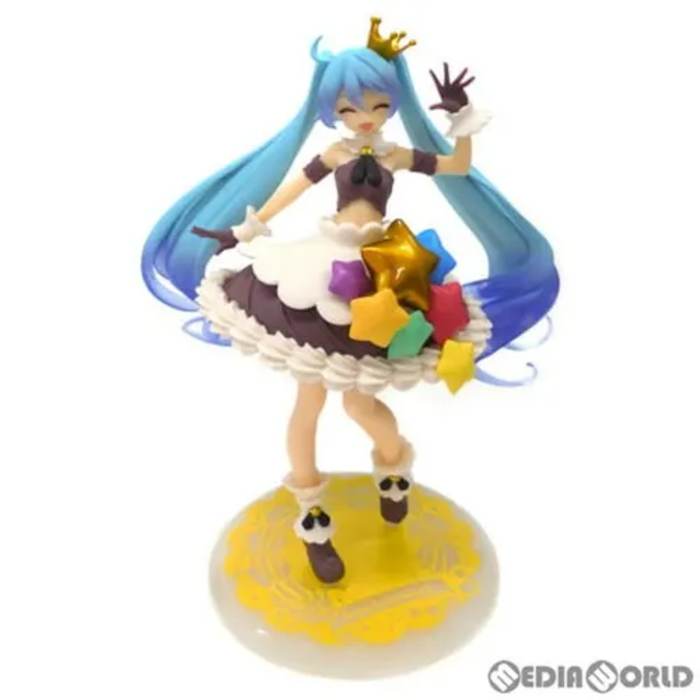 Hatsune Miku Birthday 2020 Pop Idol Ver Taito Online Crane Limited