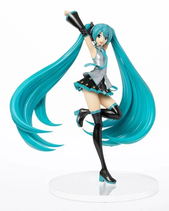 Hatsune Miku Project Diva Mega 39's - SPM Figure - Diva 10th Anniversary