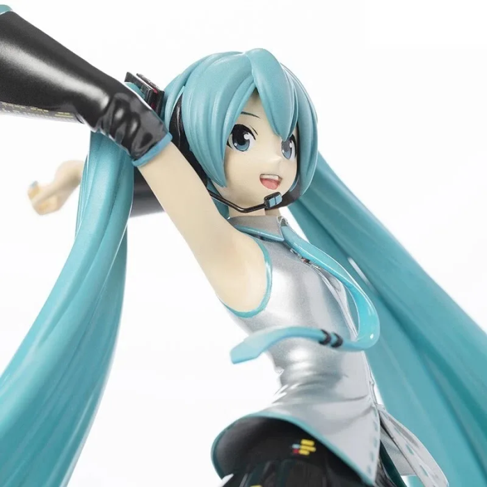Hatsune Miku Project Diva Mega 39's - SPM Figure - Diva 10th Anniversary