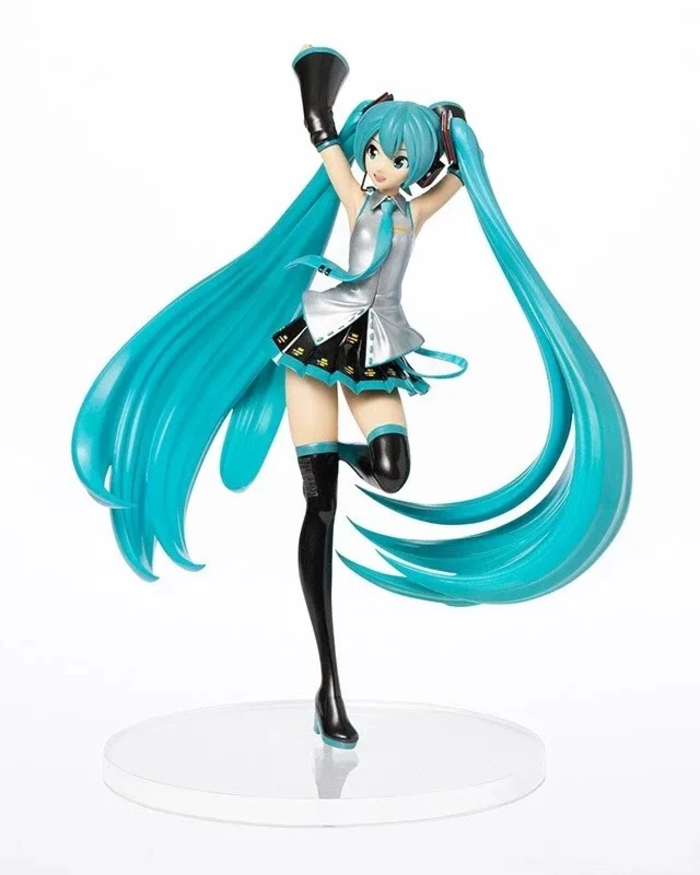 Hatsune Miku Project Diva Mega 39's - SPM Figure - Diva 10th Anniversary