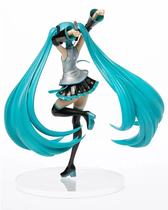 Hatsune Miku Project Diva Mega 39's - SPM Figure - Diva 10th Anniversary