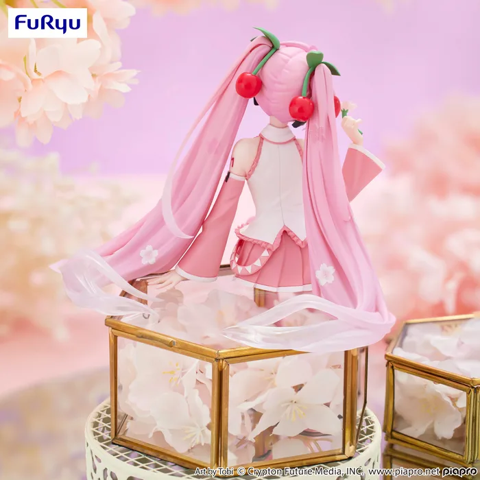 Hatsune Miku Sakura Noodle Stopper 2024 Ver.