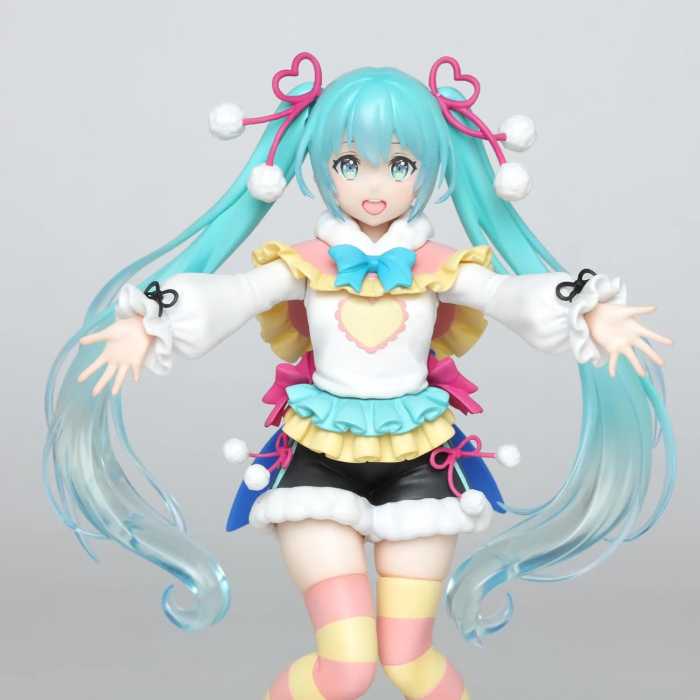 Hatsune Miku Winter Image Ver