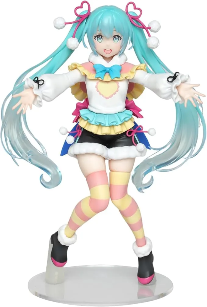 Hatsune Miku Winter Image Ver