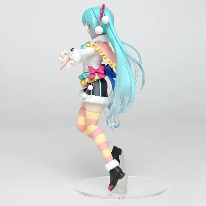 Hatsune Miku Winter Image Ver