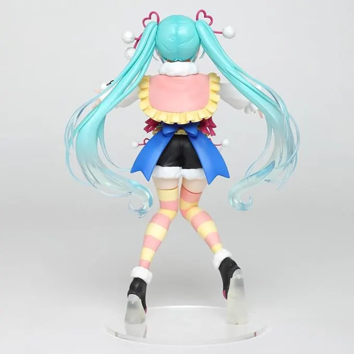 Hatsune Miku Winter Image Ver