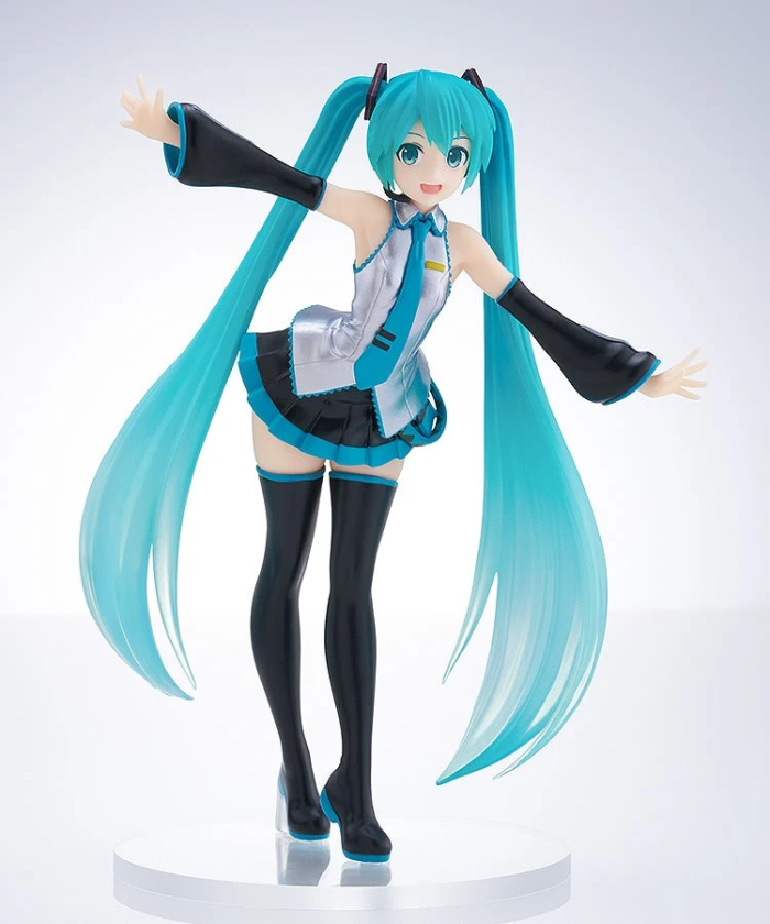 POP UP PARADE Hatsune Miku Translucent Color Ver