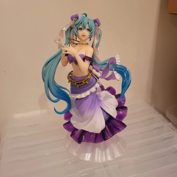 Hatsune Miku Artist MasterPiece AMP Mermaid Ver Taito Crane Online Limited