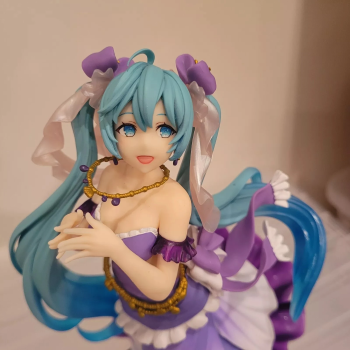 Hatsune Miku Artist MasterPiece AMP Mermaid Ver Taito Crane Online Limited