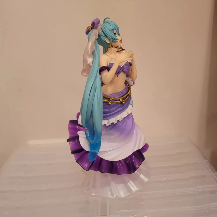 Hatsune Miku Artist MasterPiece AMP Mermaid Ver Taito Crane Online Limited