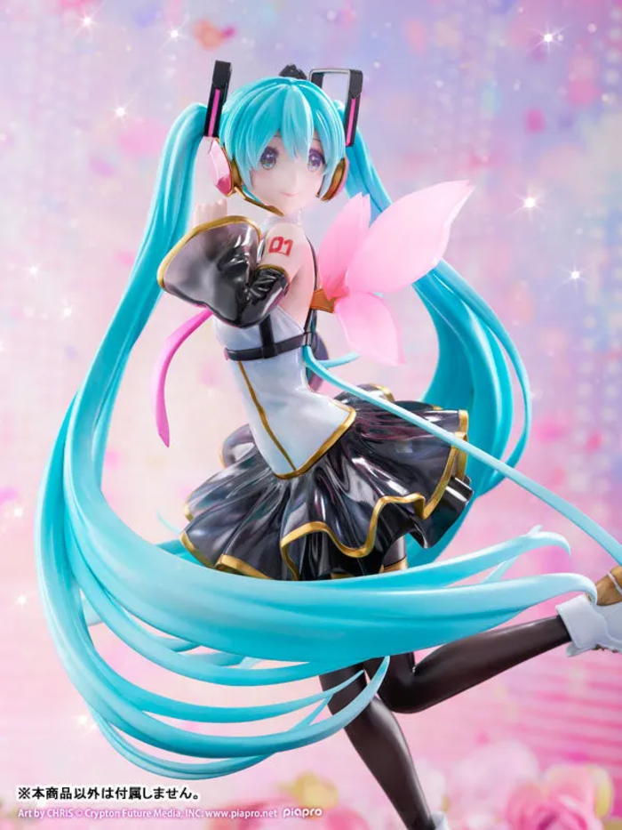 Hatsune Miku - 1/7 - Delight Fairy Style