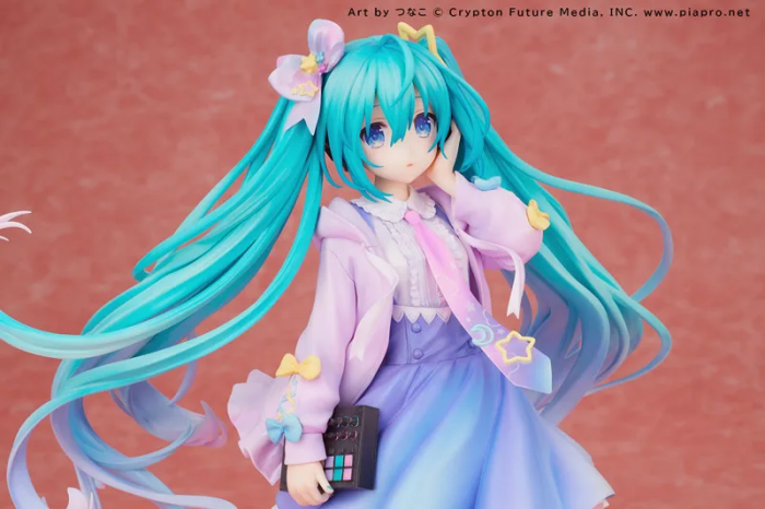 Hatsune Miku 1/7 Digital Stars 2021 Ver