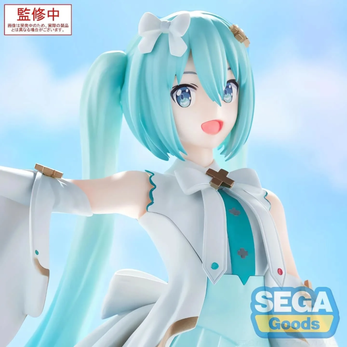 COLORFUL STAGE! The Movie: A Miku Who Can’t Sing - Unshuttered SEKAI Hatsune Miku Prize Figure