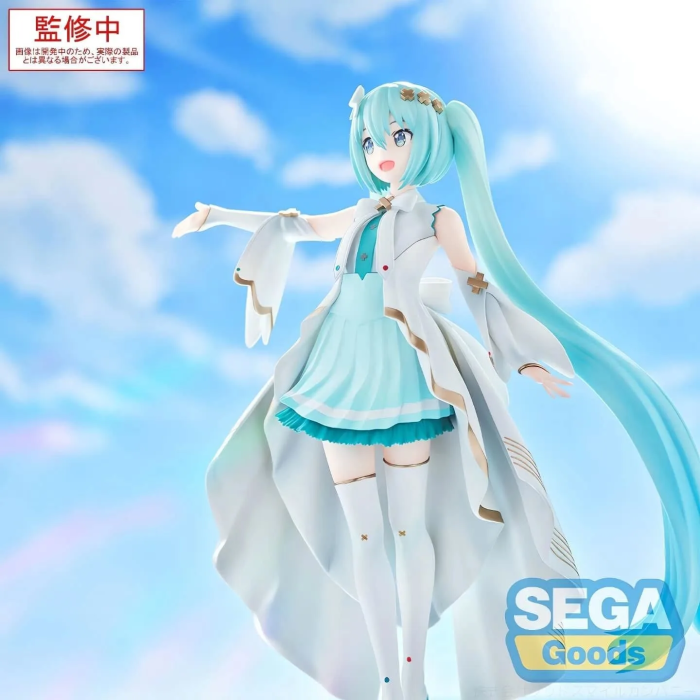 COLORFUL STAGE! The Movie: A Miku Who Can’t Sing - Unshuttered SEKAI Hatsune Miku Prize Figure