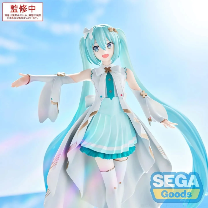COLORFUL STAGE! The Movie: A Miku Who Can’t Sing - Unshuttered SEKAI Hatsune Miku Prize Figure