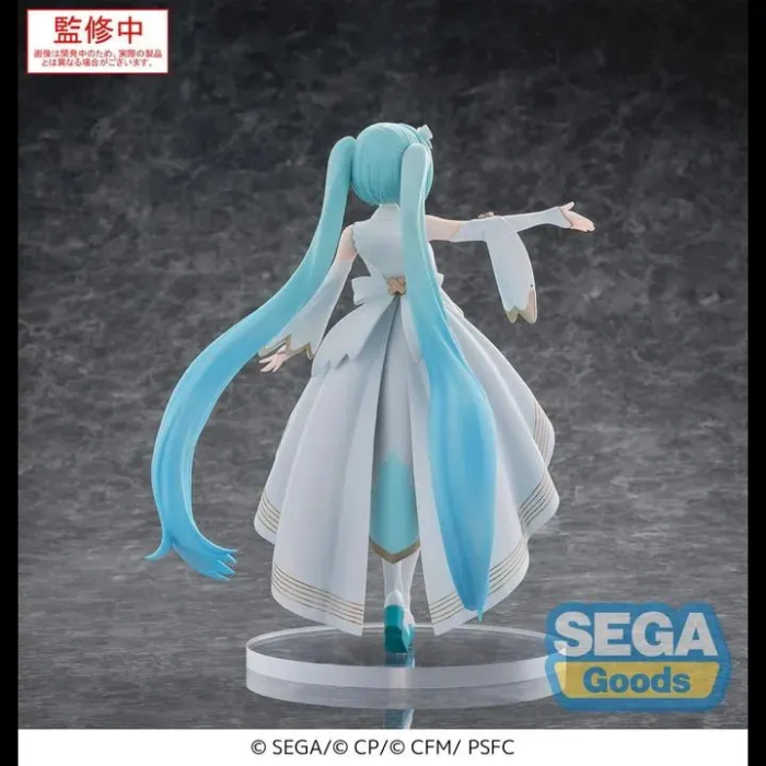 COLORFUL STAGE! The Movie: A Miku Who Can’t Sing - Unshuttered SEKAI Hatsune Miku Prize Figure