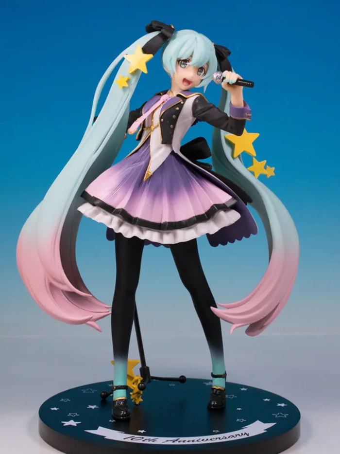 Hatsune Miku 10th Anniversary