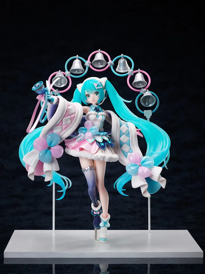 Hatsune Miku F:Nex - 1/7 - Magical Mirai 2020 Winter Festival Ver