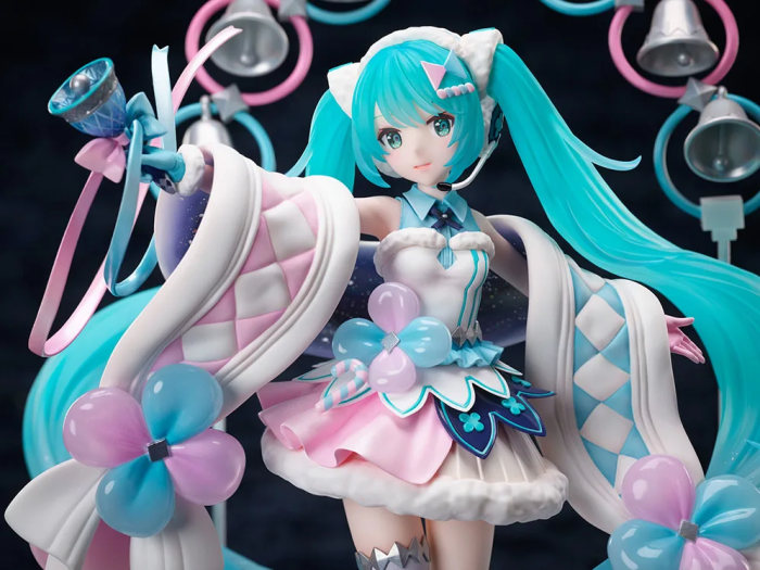 Hatsune Miku F:Nex - 1/7 - Magical Mirai 2020 Winter Festival Ver