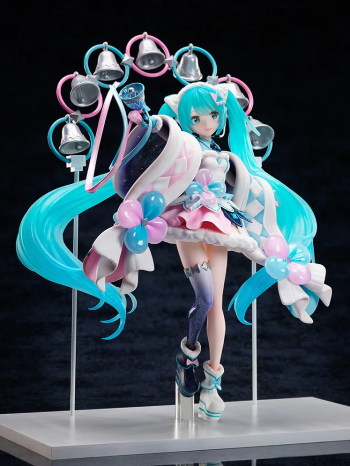Hatsune Miku F:Nex - 1/7 - Magical Mirai 2020 Winter Festival Ver