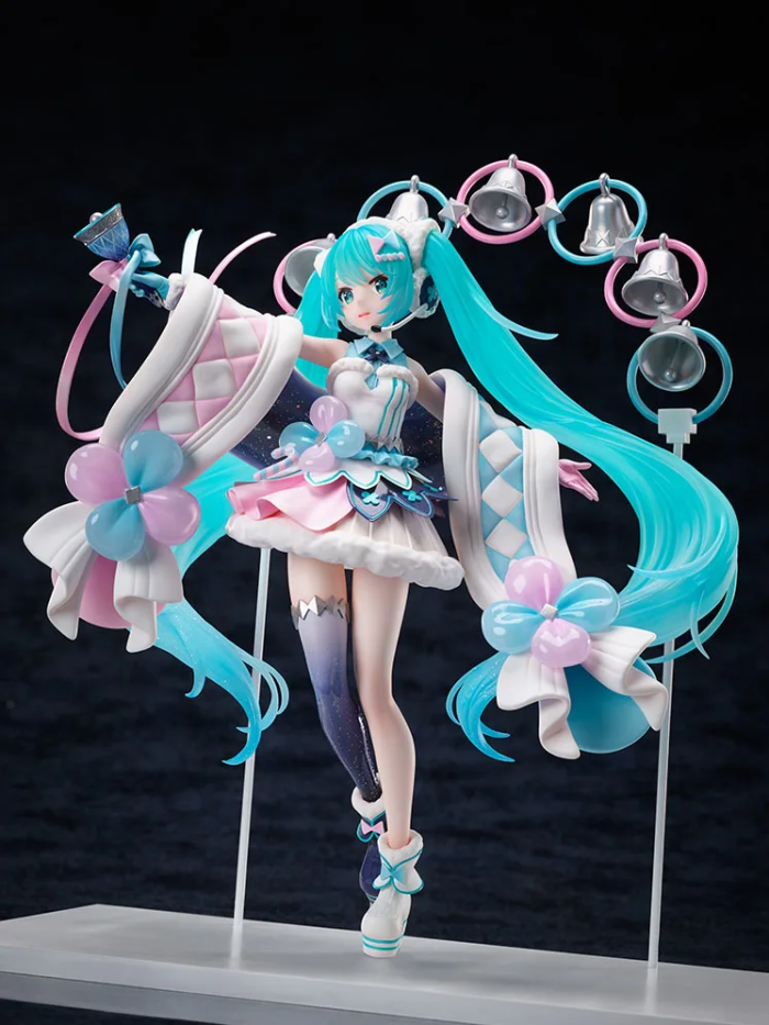 Hatsune Miku F:Nex - 1/7 - Magical Mirai 2020 Winter Festival Ver