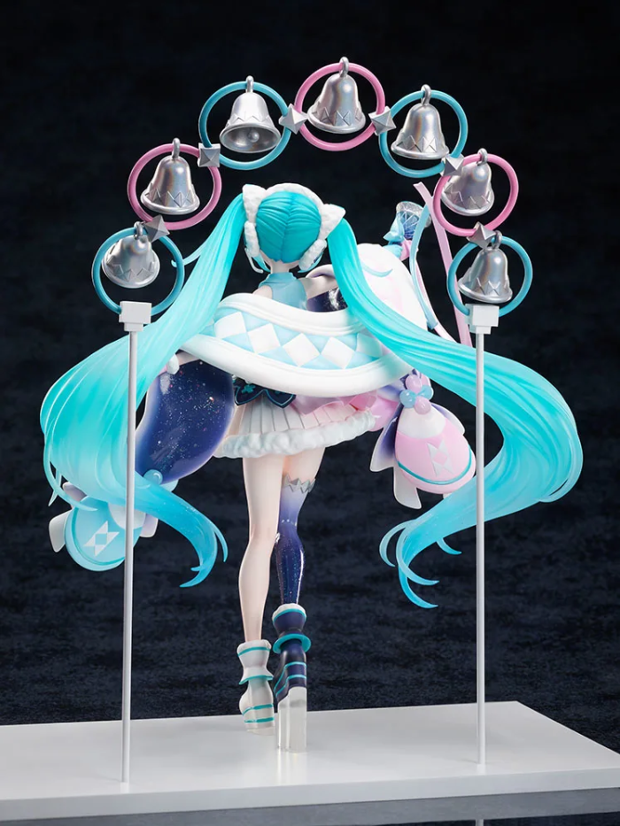 Hatsune Miku F:Nex - 1/7 - Magical Mirai 2020 Winter Festival Ver