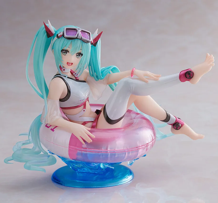 Hatsune Miku Aqua Float Girls