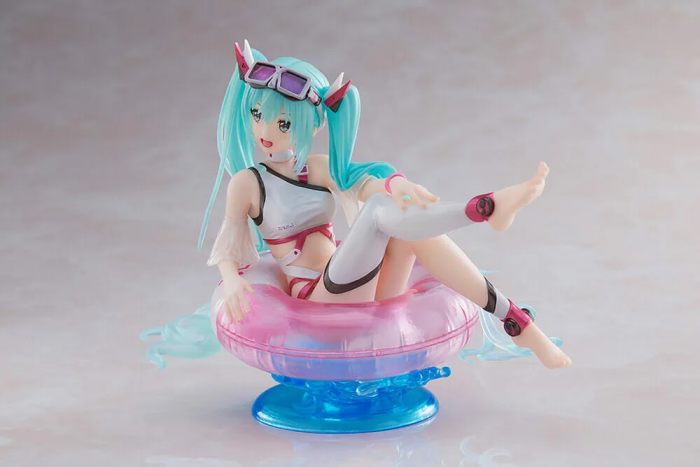 Hatsune Miku Aqua Float Girls