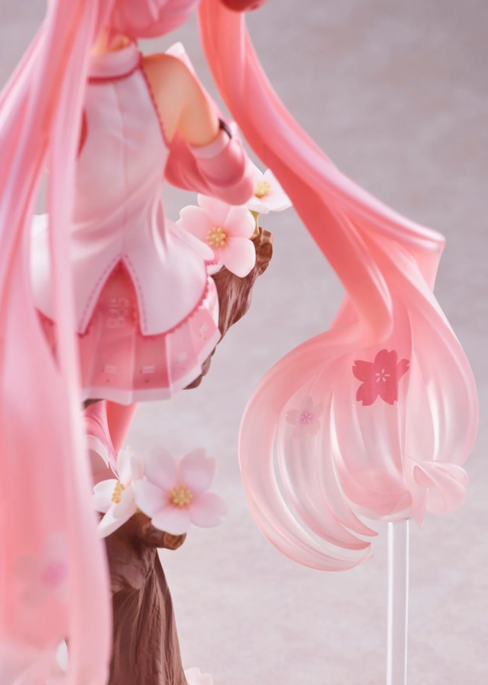 Hatsune Miku - 1/7 - Sakura Fairy Ver