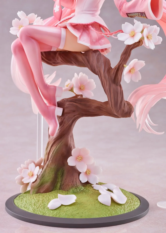 Hatsune Miku - 1/7 - Sakura Fairy Ver